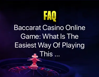baccarat casino online game baccarat casino online game