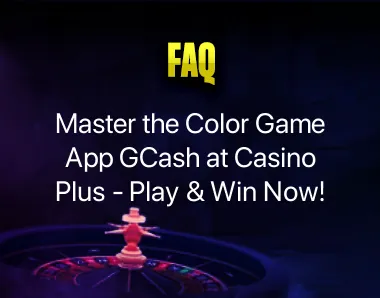 Color Game App GCash Color Game App GCash