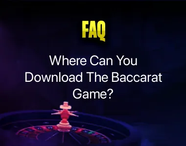 baccarat game baccarat game