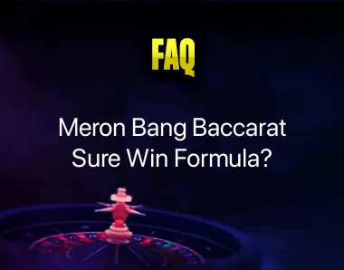 baccarat sure win formula baccarat sure win formula