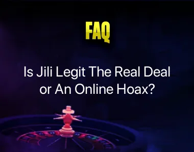 Jili Legit Jili Legit