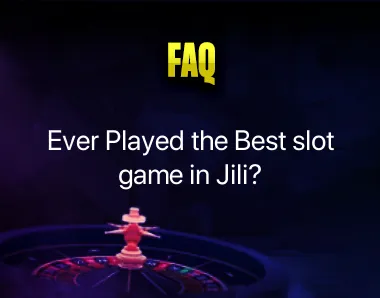 Best Slot Game in Jili Best Slot Game in Jili