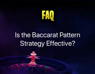 baccarat pattern strategy baccarat pattern strategy