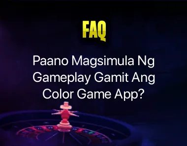 Color Game App Color Game App