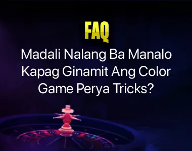 Color Game Perya Tricks Color Game Perya Tricks
