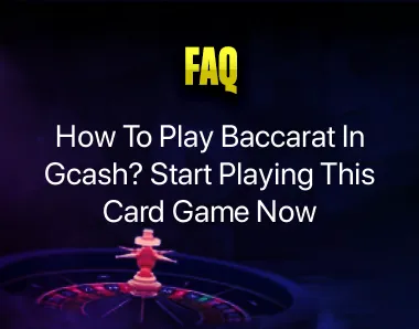 how to play baccarat in gcash how to play baccarat in gcash