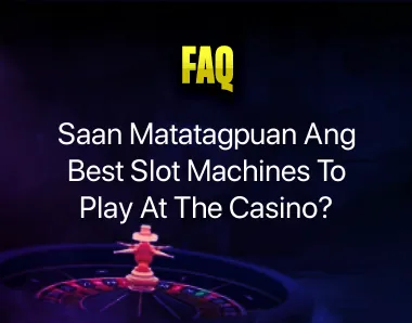 Best Slot Machines To Play At The Casino Best Slot Machines To Play At The Casino