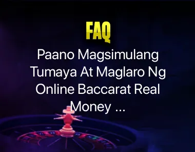 Online Baccarat Real Money Philippines Online Baccarat Real Money Philippines