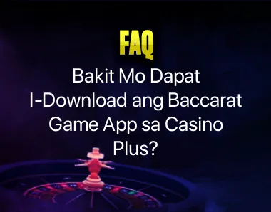 Baccarat Game App Baccarat Game App