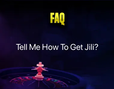 Get Jili Get Jili