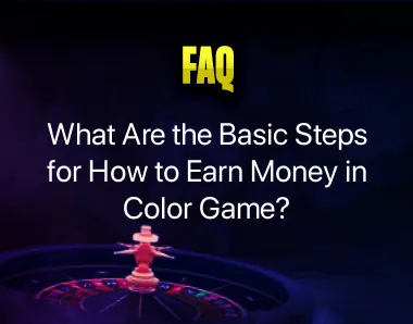 How to Earn Money in Color Game How to Earn Money in Color Game