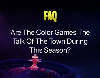Color Games Color Games