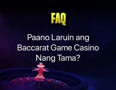 baccarat game casino baccarat game casino
