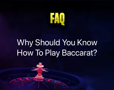 how to play baccarat how to play baccarat