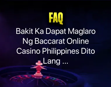 baccarat online casino philippines baccarat online casino philippines