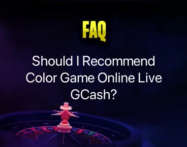 Color Game Online Live GCash Color Game Online Live GCash