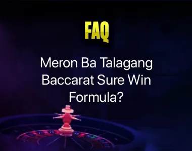 baccarat sure win formula baccarat sure win formula