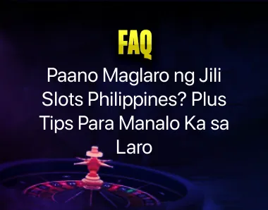 jili slots philippines jili slots philippines