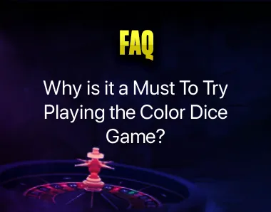 Color Dice Game Color Dice Game