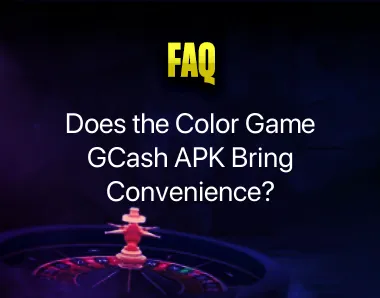 Color Game GCash APK Color Game GCash APK