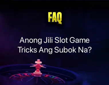 Jili Slot Game Tricks Jili Slot Game Tricks