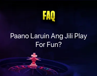 Jili Play For Fun Jili Play For Fun