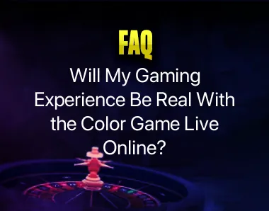 Color Game Live Online Color Game Live Online