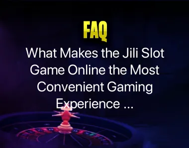 Jili Slot Game Online Jili Slot Game Online