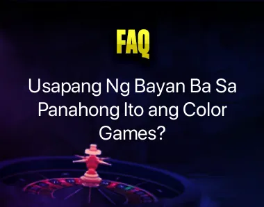 Color Games Color Games