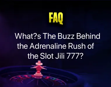 Slot Jili 777 Slot Jili 777