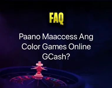 Color Games Online GCash Color Games Online GCash