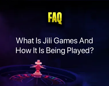 What Is Jili Games What Is Jili Games