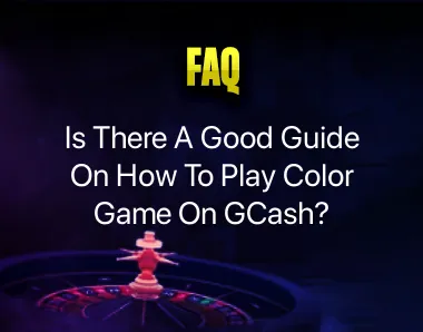 How To Play Color Game On GCash How To Play Color Game On GCash