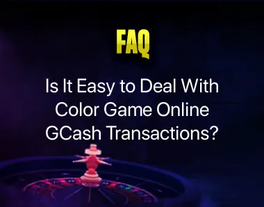 Color Game Online GCash Color Game Online GCash