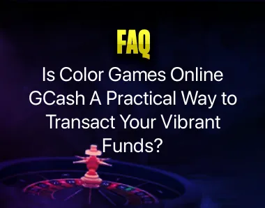 Color Games Online GCash Color Games Online GCash