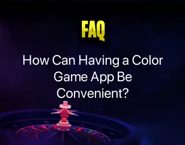 Color Game App Color Game App