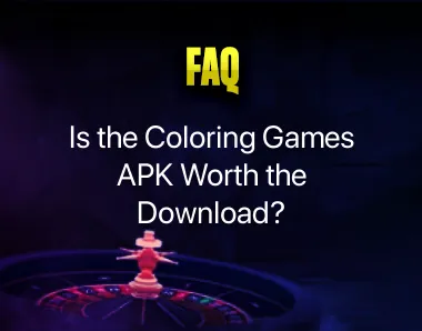 Coloring Games APK Coloring Games APK