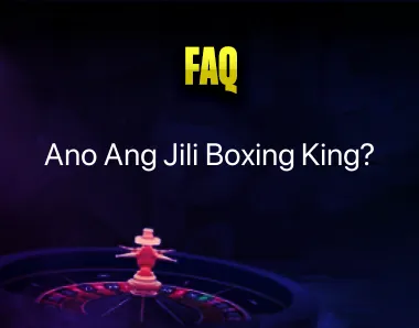 Jili Boxing King Jili Boxing King