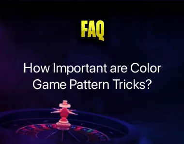 Color Game Pattern Tricks Color Game Pattern Tricks