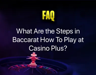 Baccarat How to Play Baccarat How to Play