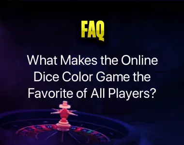 Online Dice Color Game Online Dice Color Game