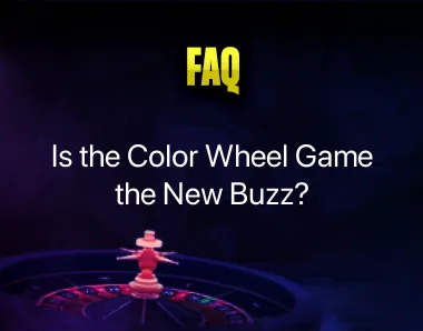 Color Wheel Game Color Wheel Game