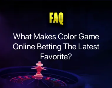 Color Game Online Betting Color Game Online Betting