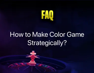 How to Make Color Game How to Make Color Game