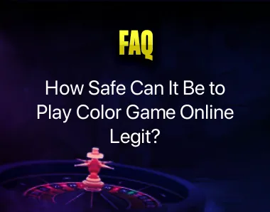 Color Game Online Legit Color Game Online Legit