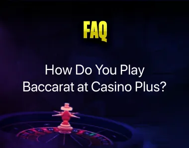How Do You Play Baccarat How Do You Play Baccarat