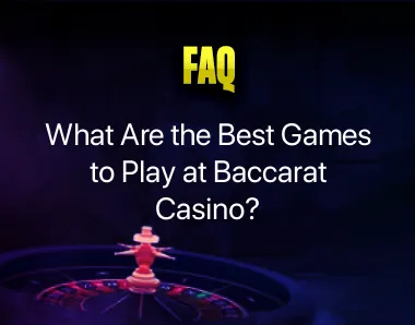 Baccarat Casino Baccarat Casino
