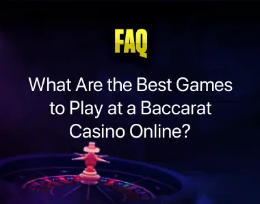 Baccarat Casino Online Baccarat Casino Online