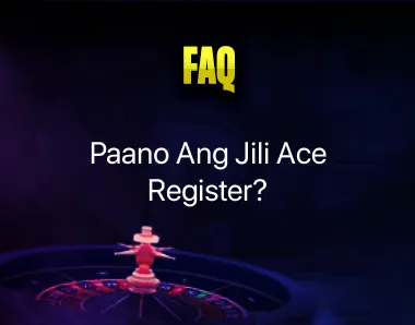 Jili Ace Register Jili Ace Register