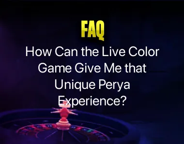 Live Color Game Live Color Game